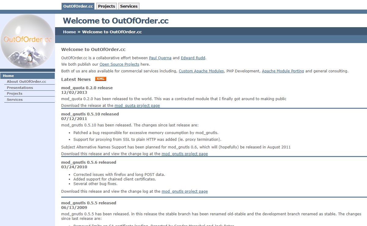 OutOfOrder.cc :: Welcome to OutOfOrder.cc