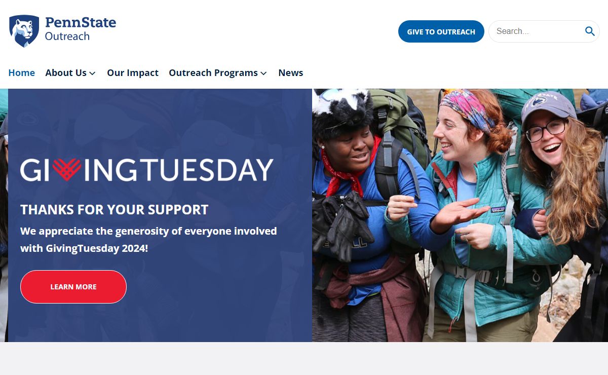 Penn State Outreach