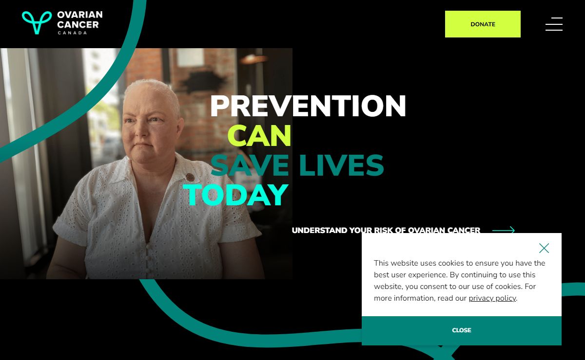 Ovarian Cancer Experience, Research | Ovarian Cancer Canada