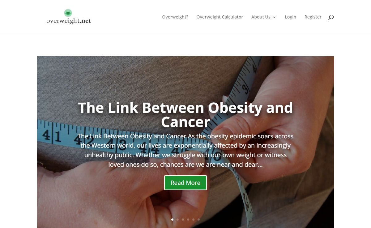 Overweight - weight loss, diets, recipes