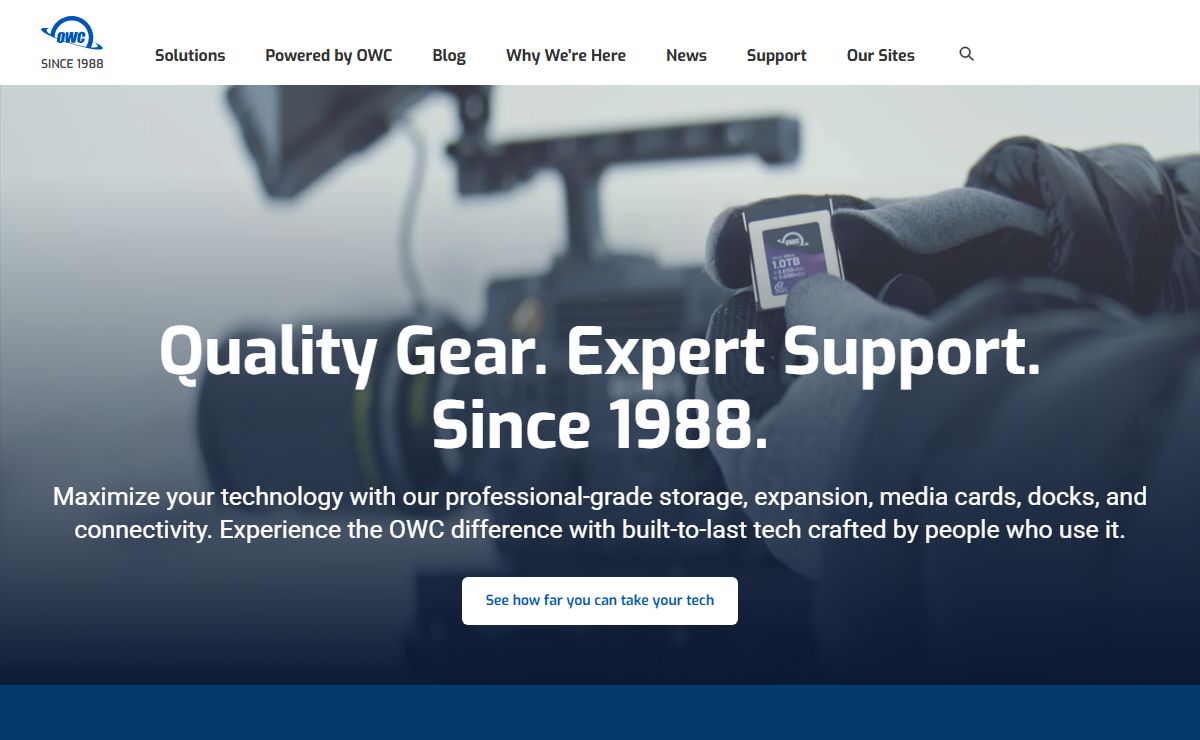 OWC - Other World Computing