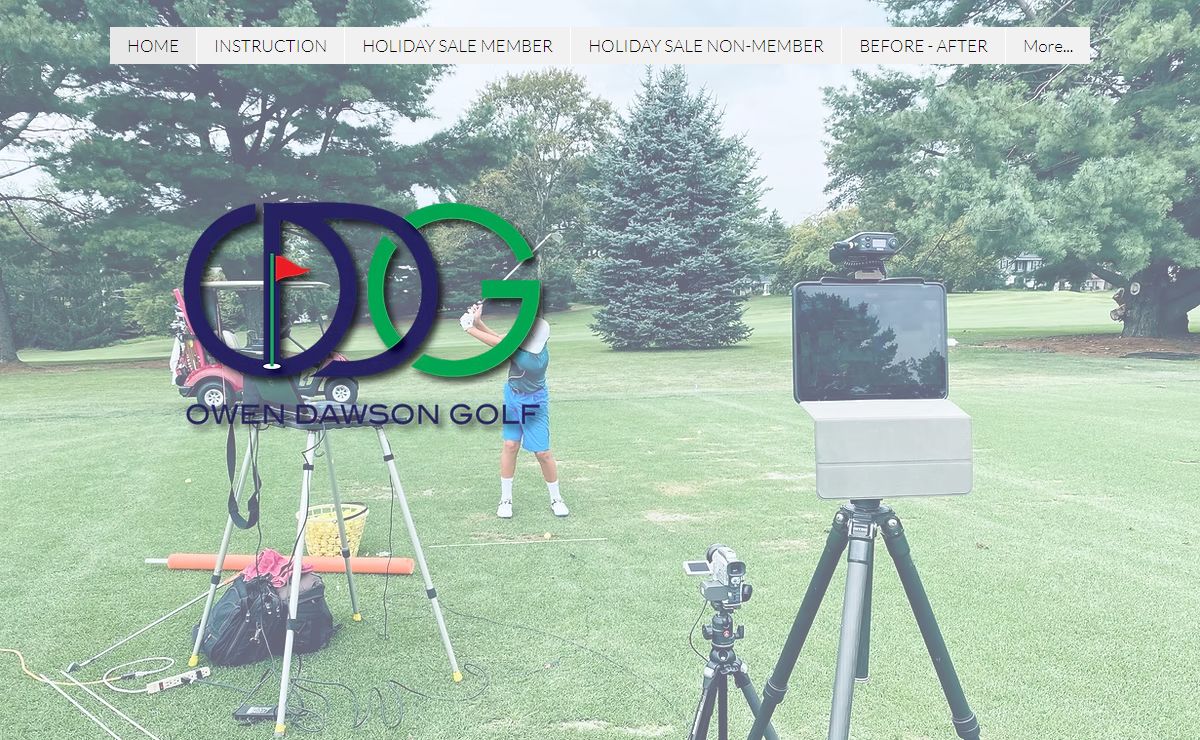 Golf Teachers in Baltimore | United States | Owen Dawson Golf