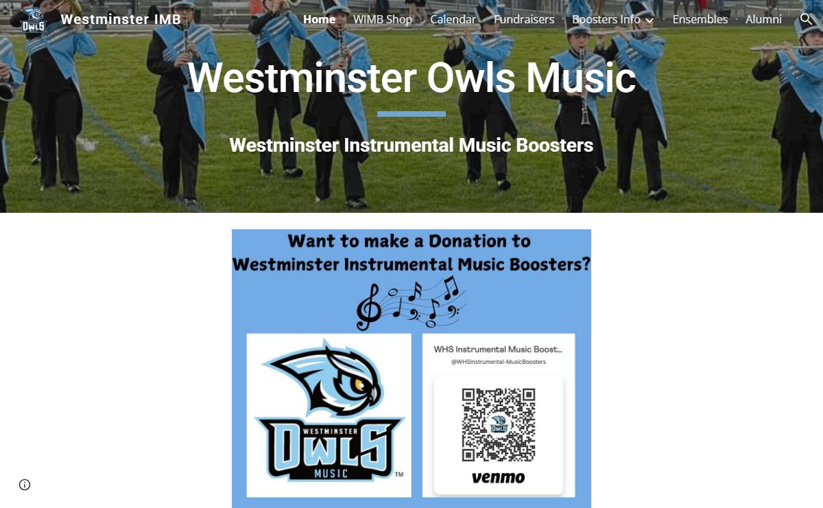 Westminster IMB