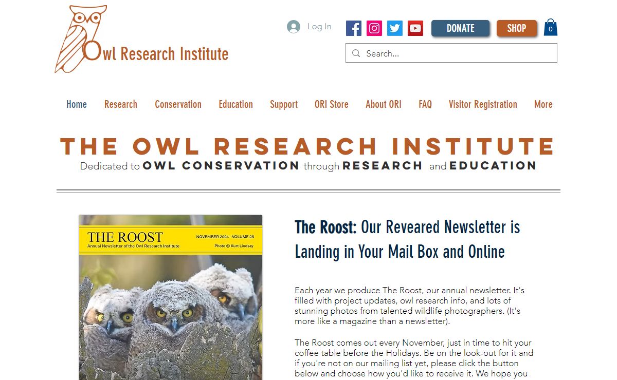Owl Research Institute