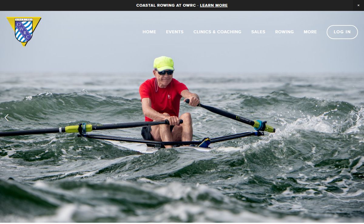 Open Water Rowing Center