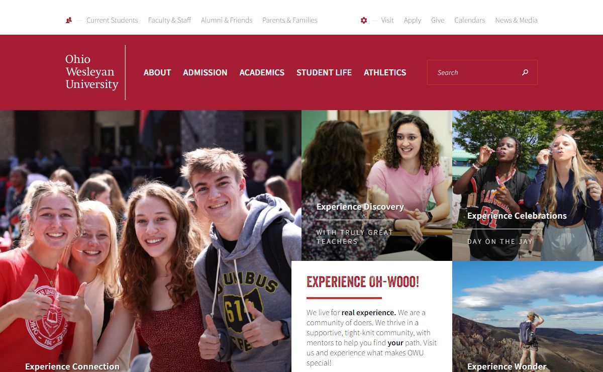 Ohio Wesleyan University