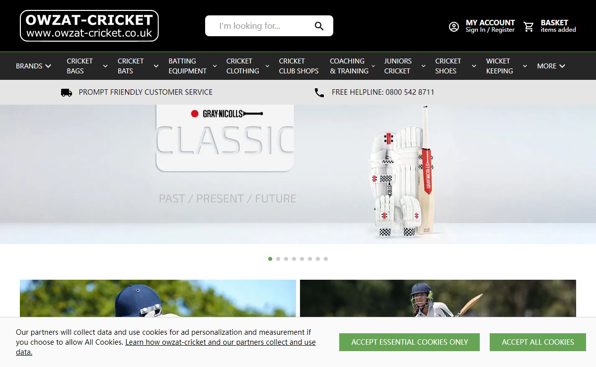 Cricket Specialist