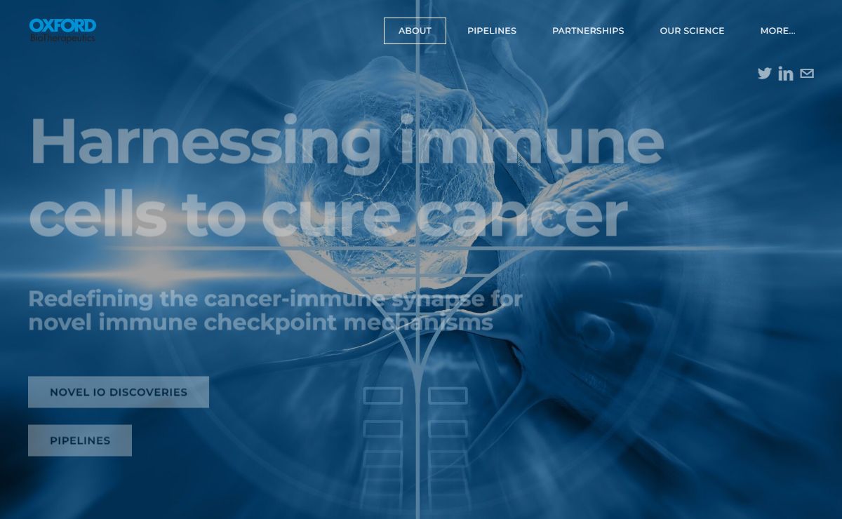 www.oxfordbiotherapeutics.com
