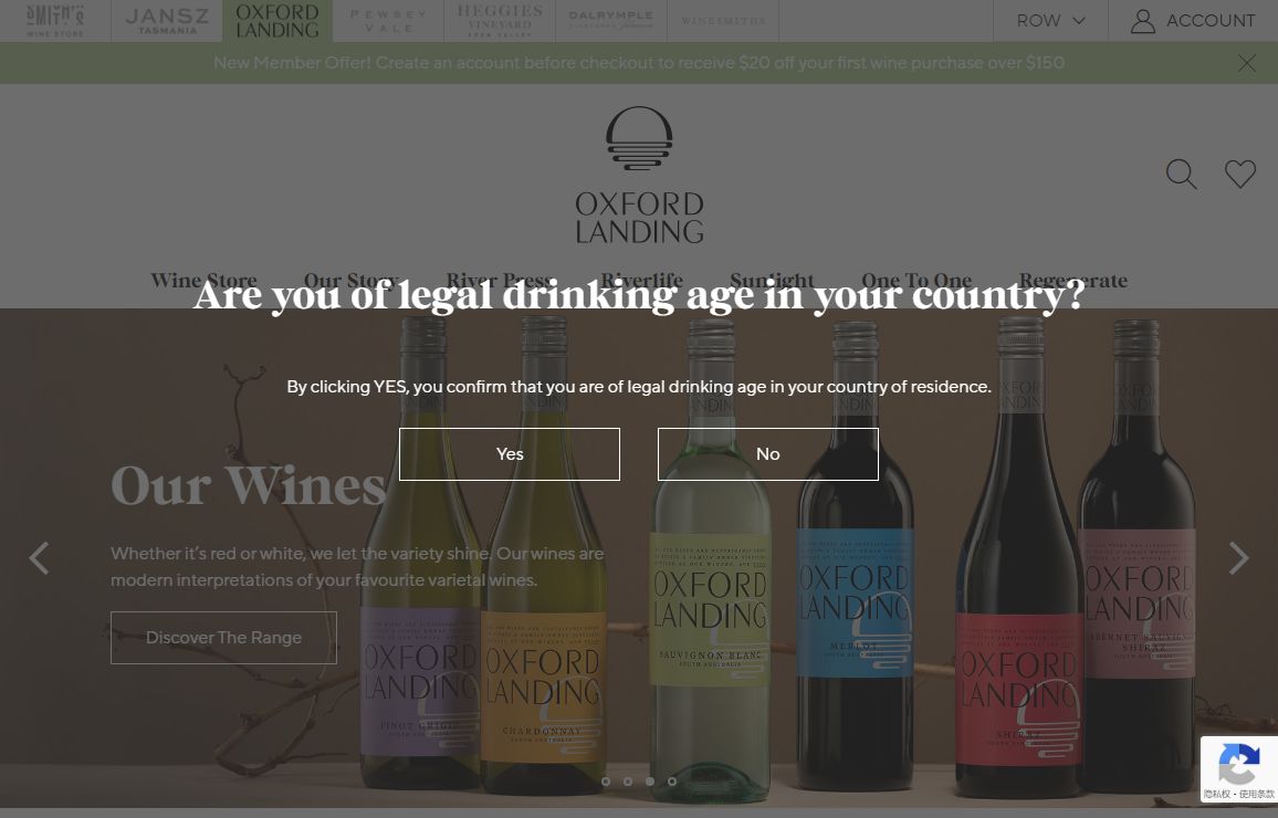 Oxford Landing | Wine
