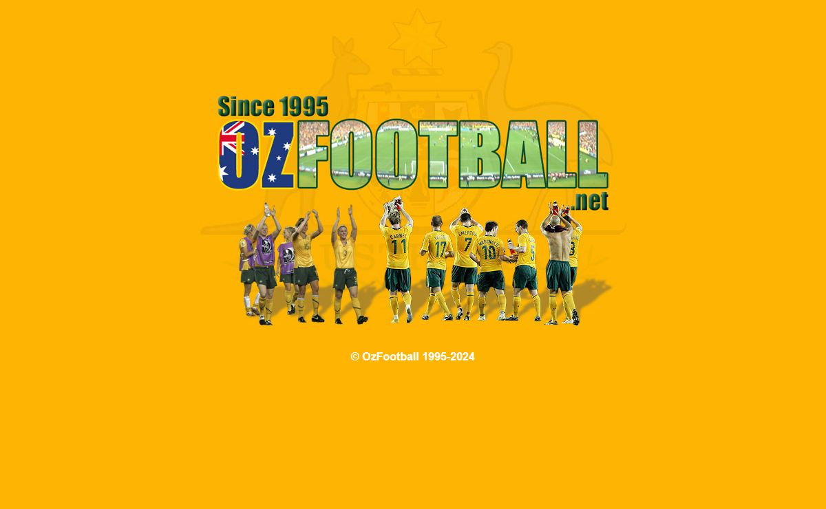 OzFootball - The Australian Football Site
