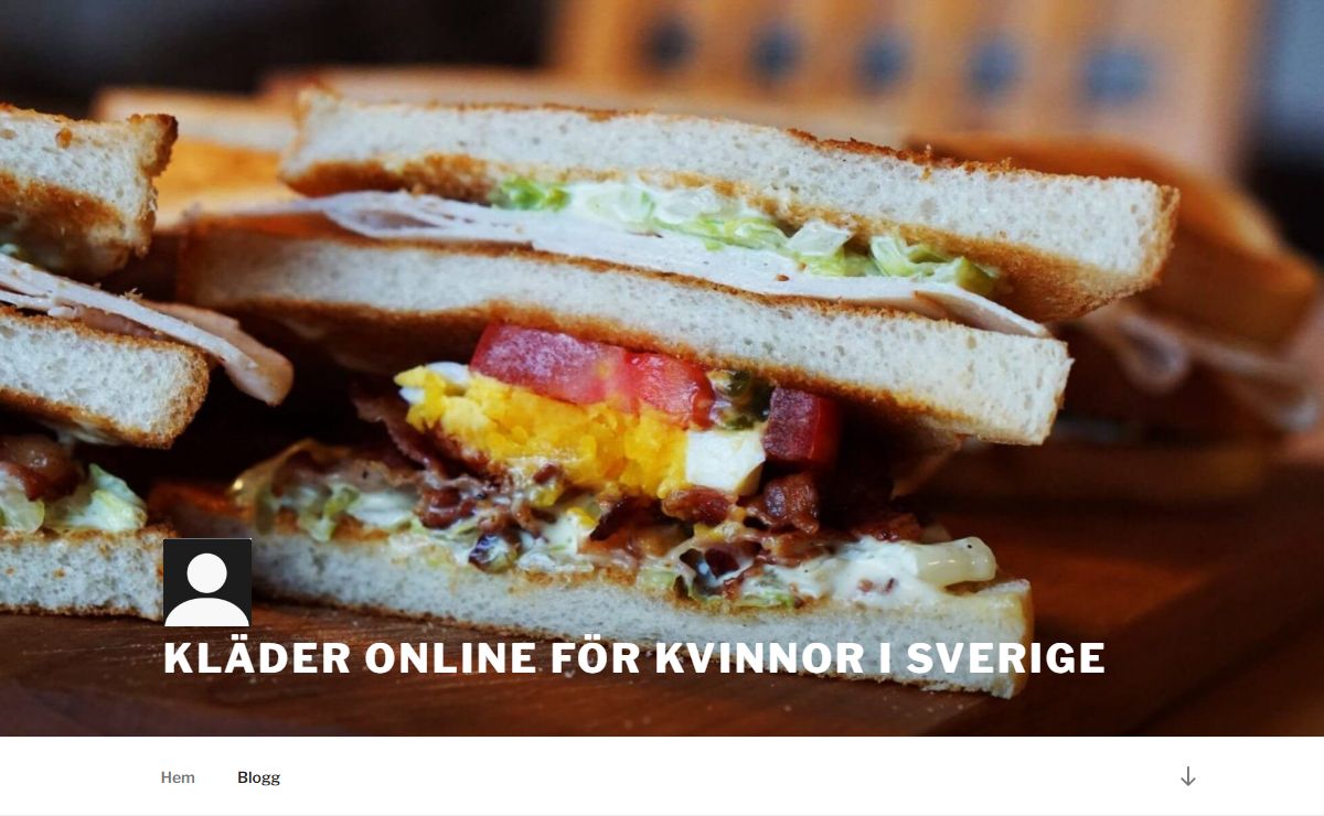 Kläder online för kvinnor i Sverige -