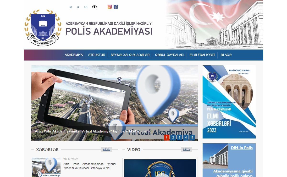 Polis akademiyası
