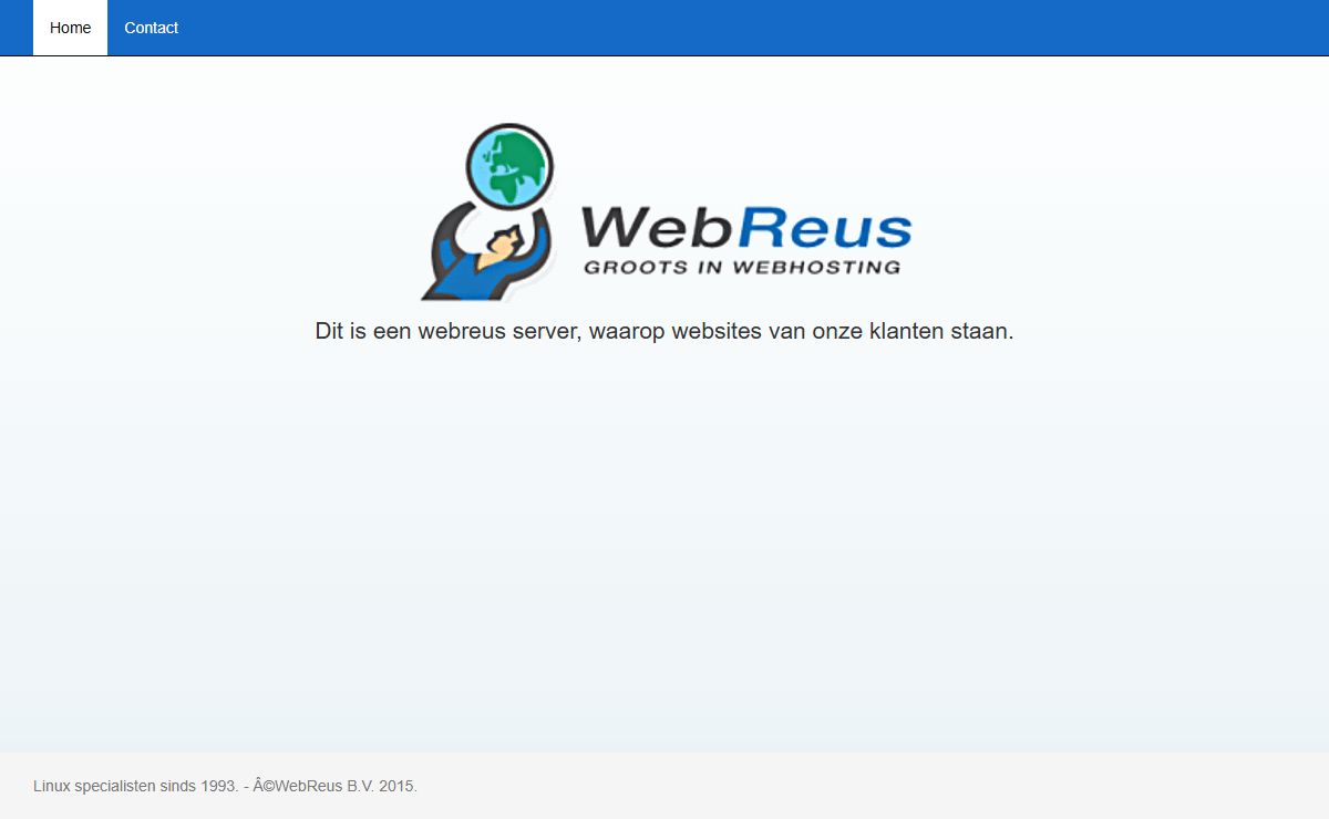 Webreus