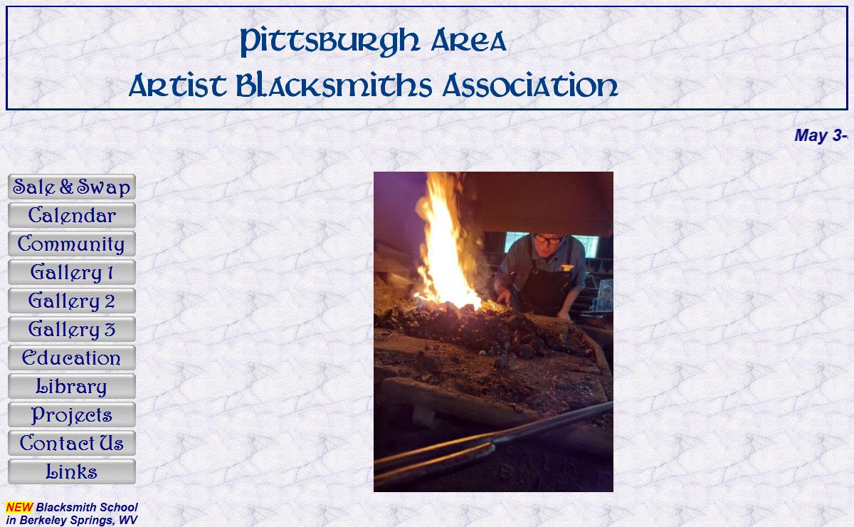 Pittsburgh Area Artist-Blacksmiths Association