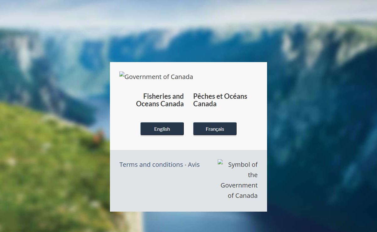 Fisheries and Oceans Canada | Pêches et Océans Canada