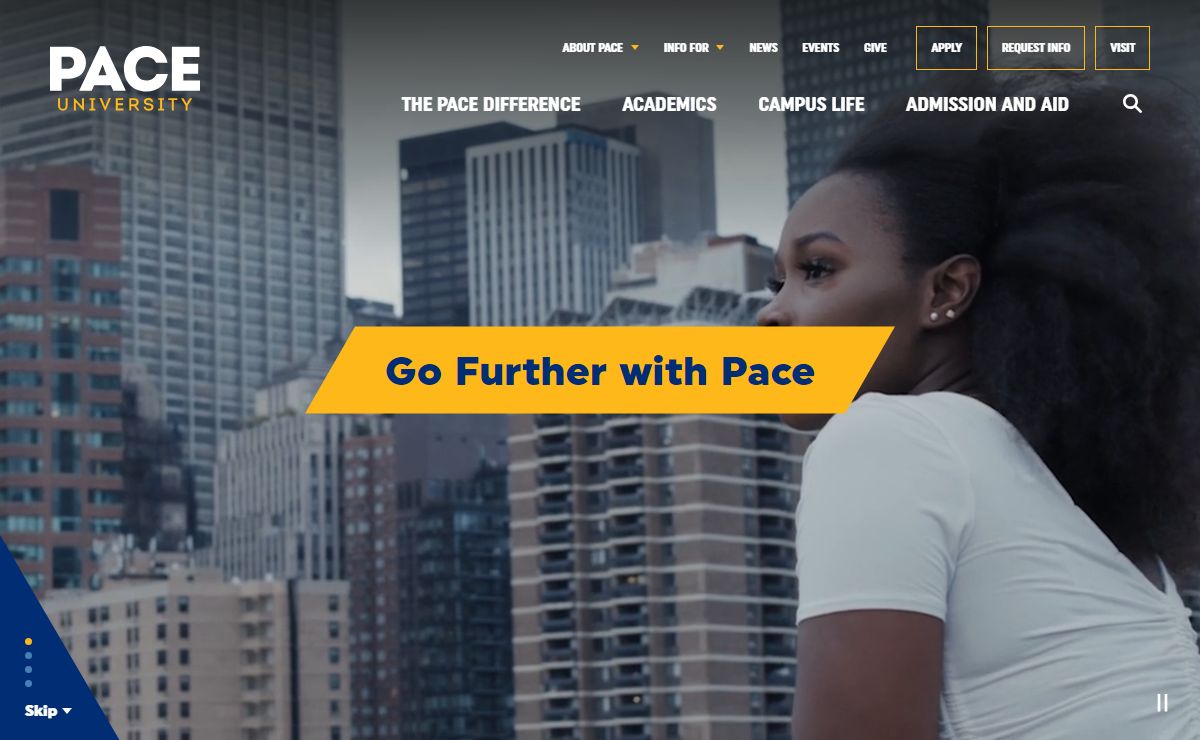 Pace University | Pace University New York
