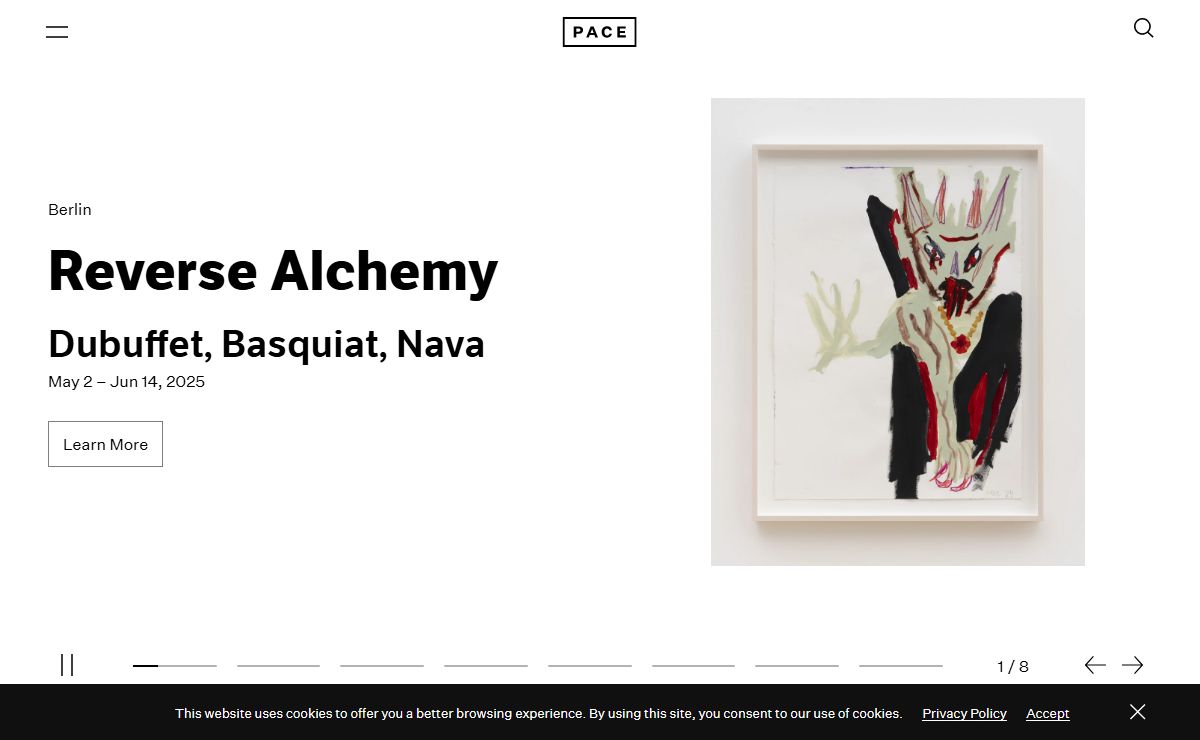 Pace Gallery