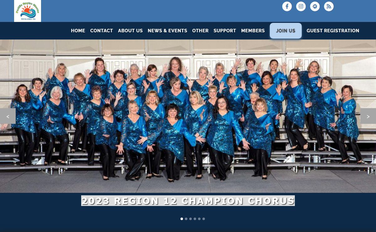 Pacific Empire Chorus