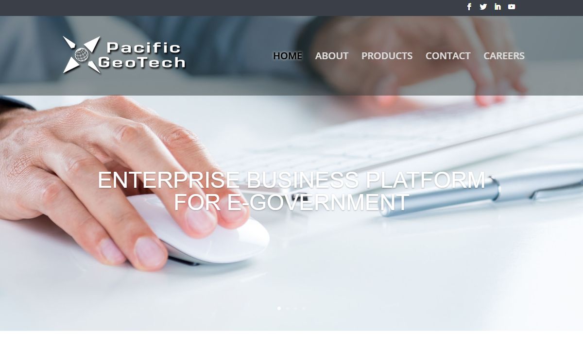 Pacific GeoTech Systems Ltd. | Pacific GeoTech Systems Ltd.