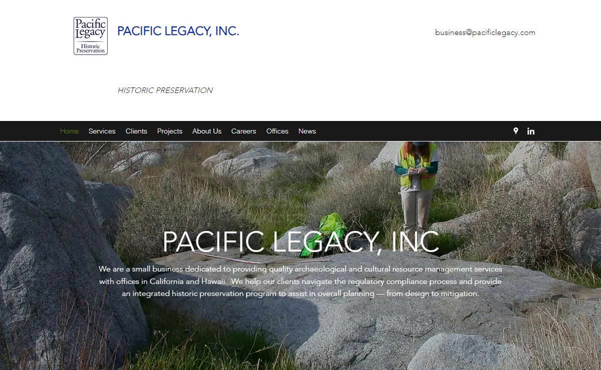 Home | Pacific Legacy, Inc.