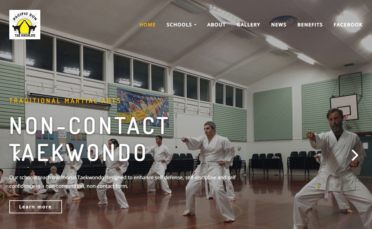 Pacific Sun Taekwondo – Self Defense. Discipline. Fitness. Fun.