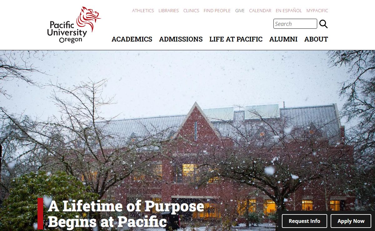 Pacific University