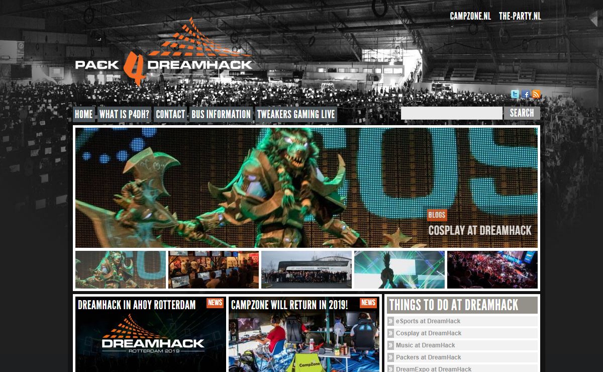 Pack4DreamHack