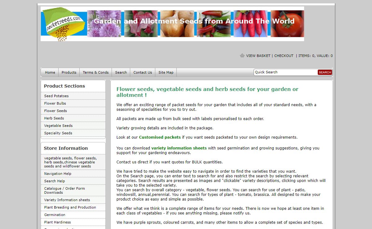 vegetable, flower, herb, chinese vegetable and wildflower seeds