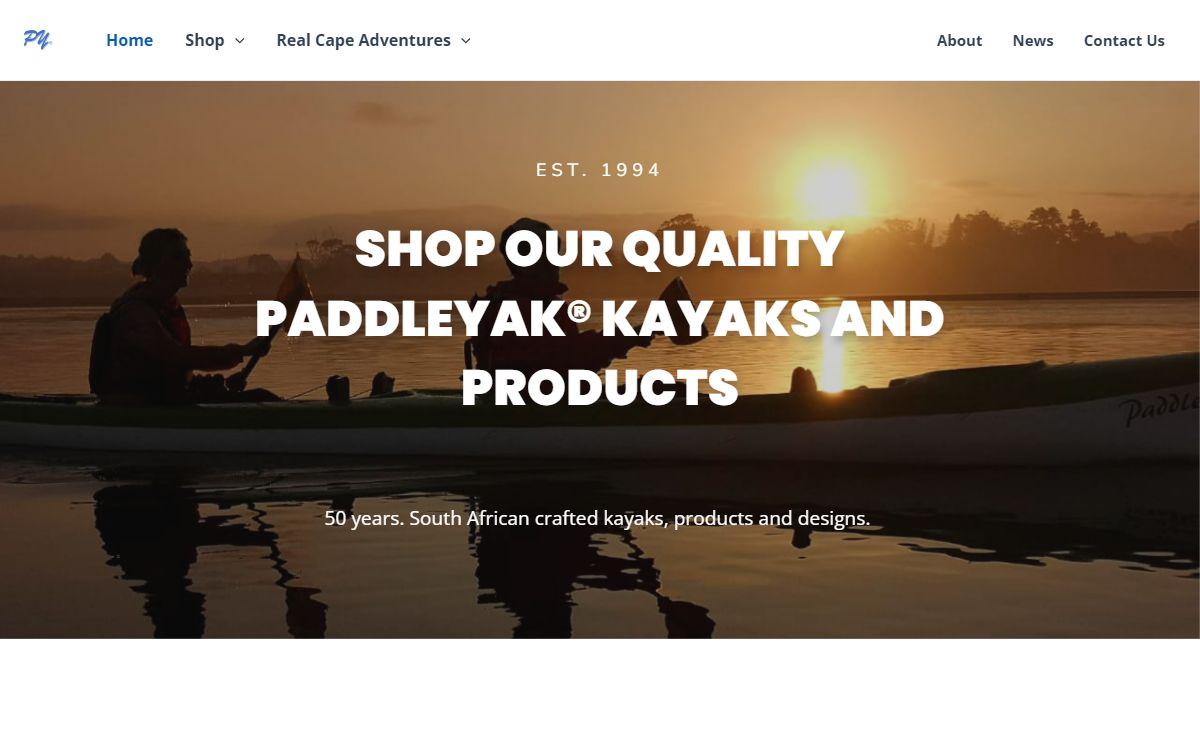 PaddleYak Kayaks Store