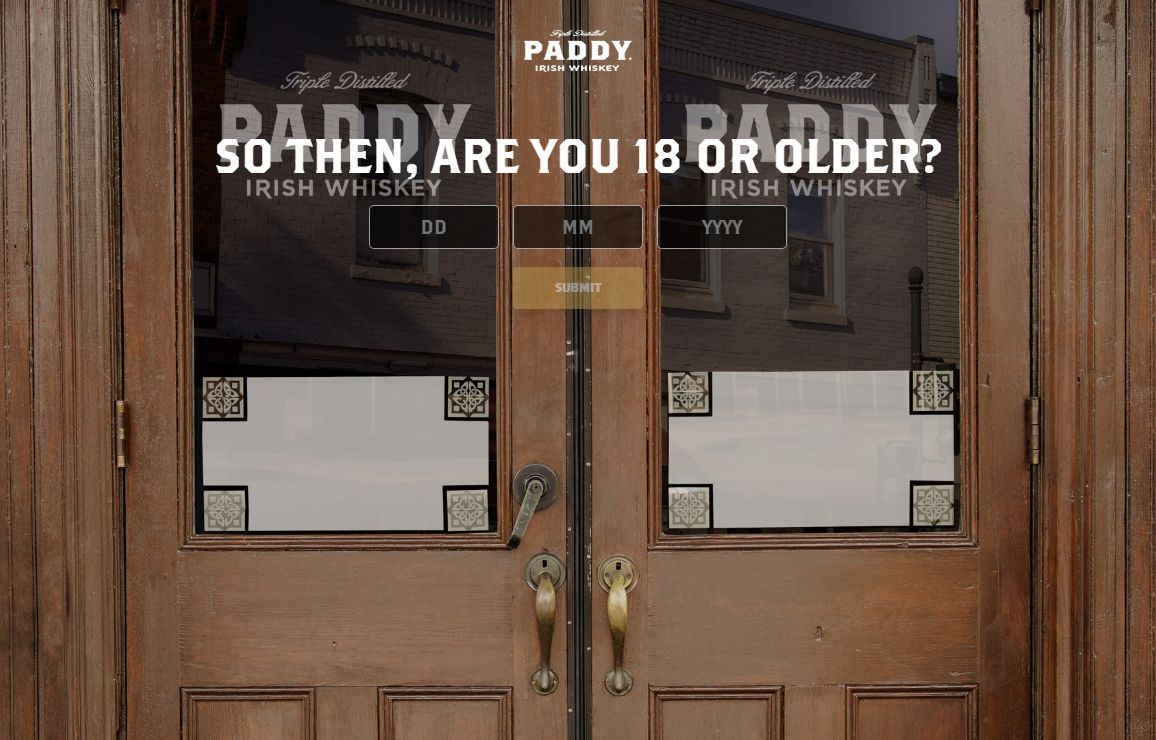 Paddy Whiskey - Paddy Whiskey