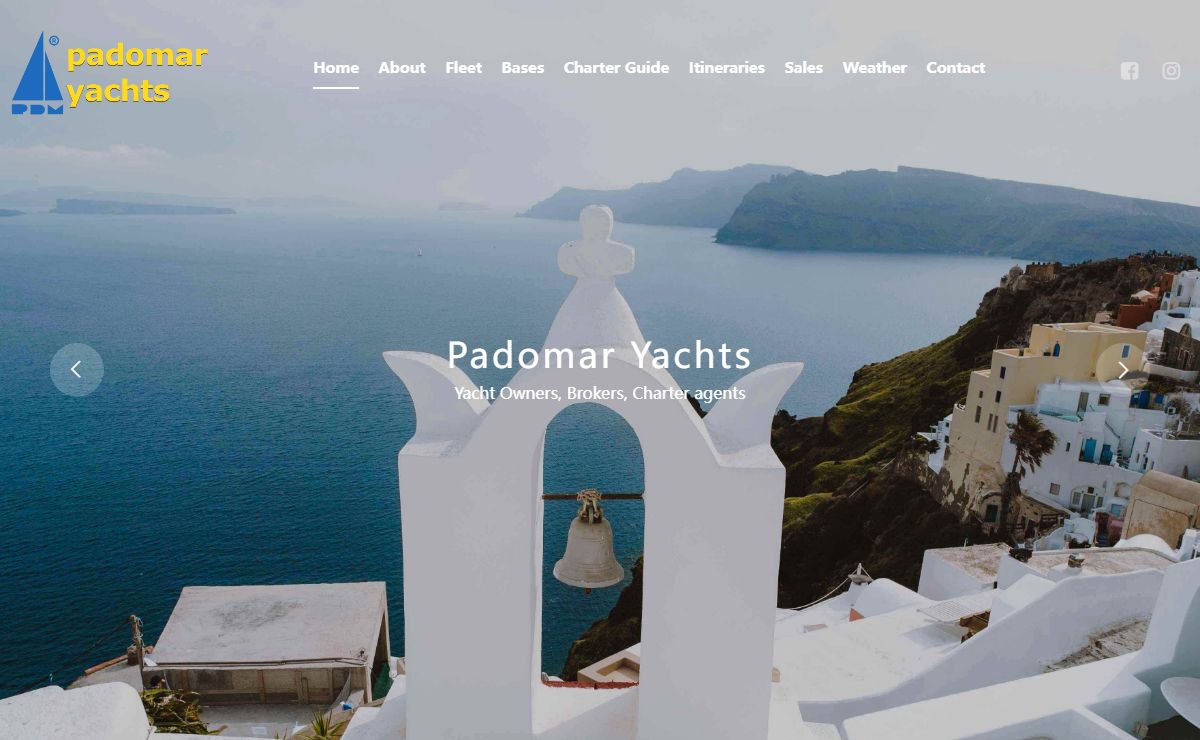 Padomar Yachts