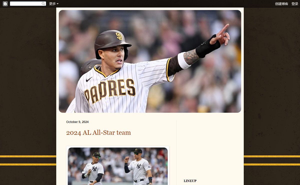San Diego Padres