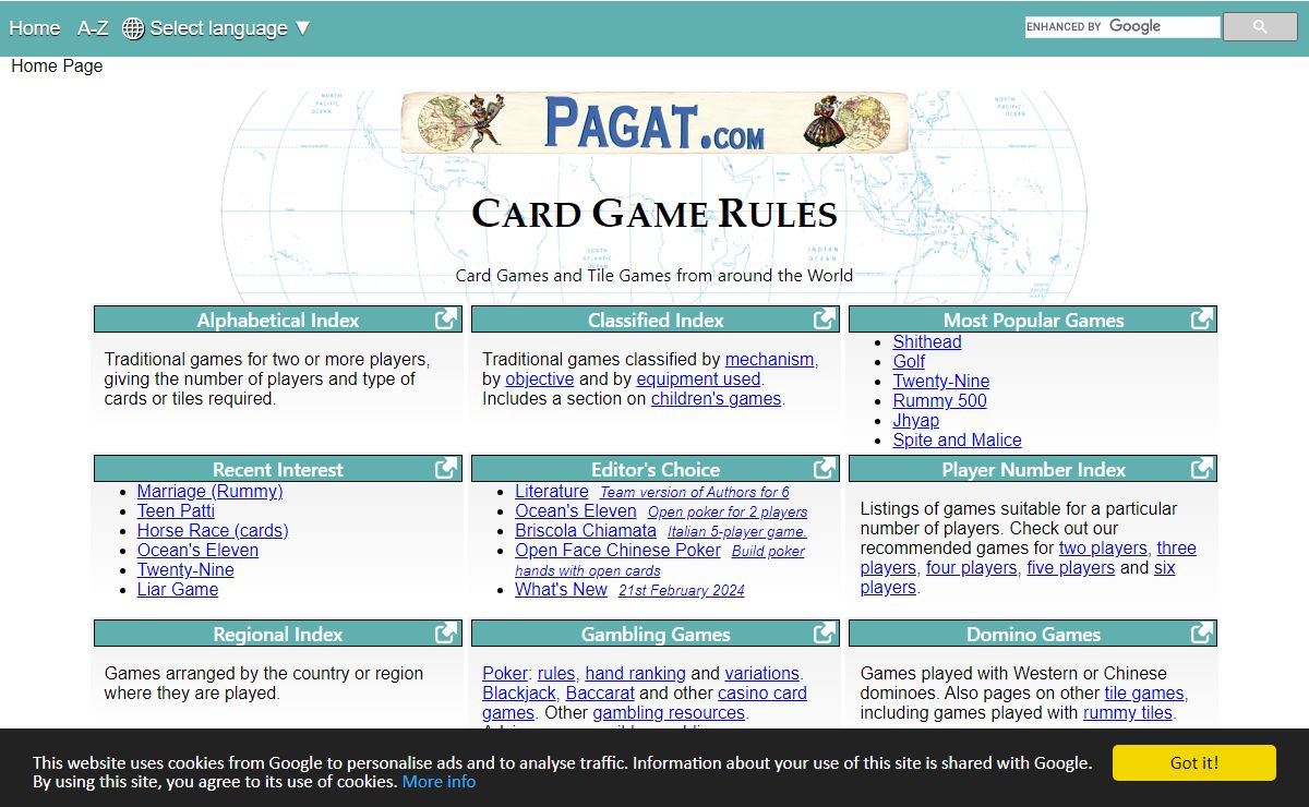 Card Games