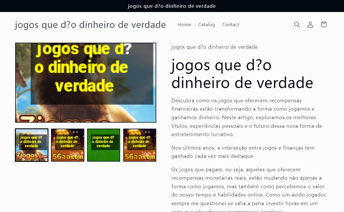 jogos que d?o dinheiro de verdade