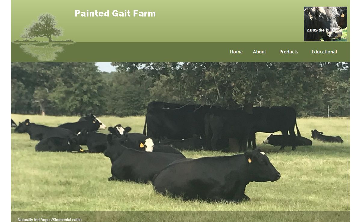 PGF Oklahoma Grass Fed