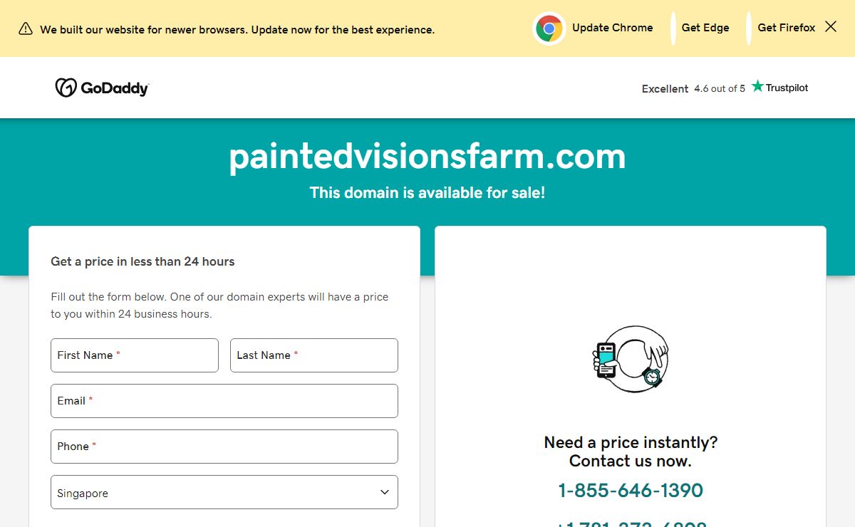 paintedvisionsfarm.com