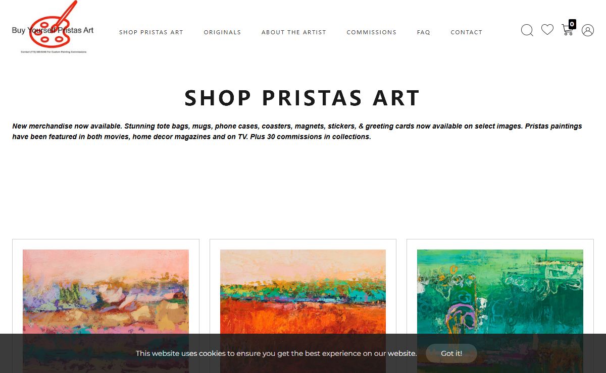 Contemporary gallery for corporate canvas wall art, residential commissioned paintings, healthcare artwork and hospitality art projects nationwide. Preview art right in your home.
