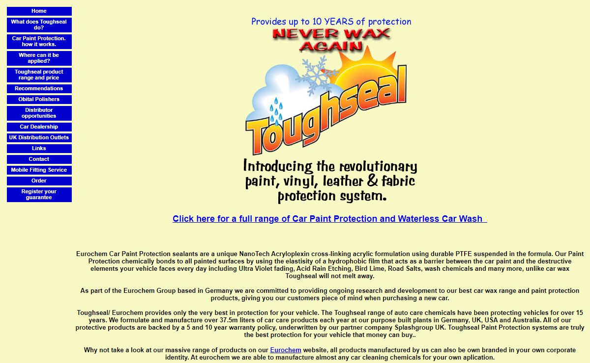 Waterless Car Wash Paint Protection