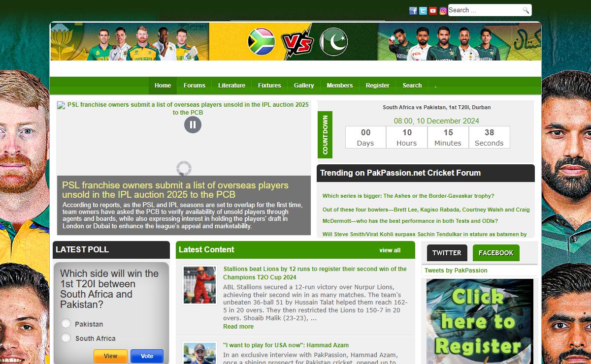PakPassion.net