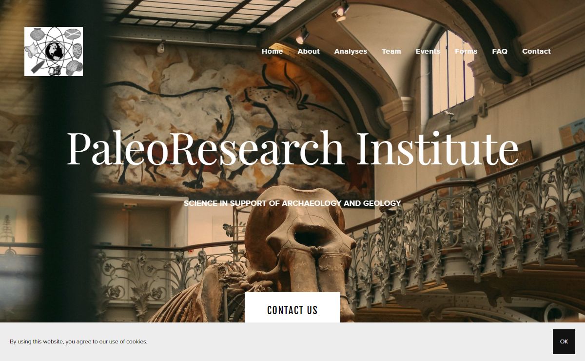 PaleoResearch Institute