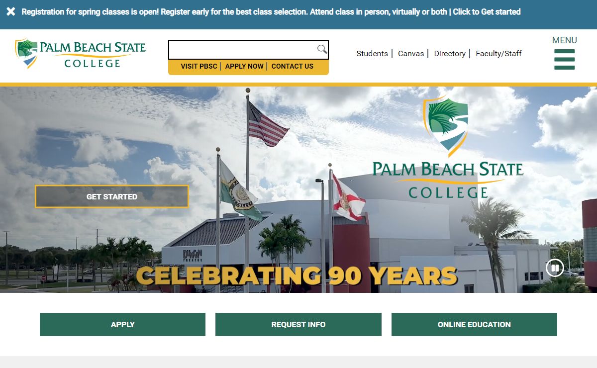 Palm Beach State College | Palm Beach State College