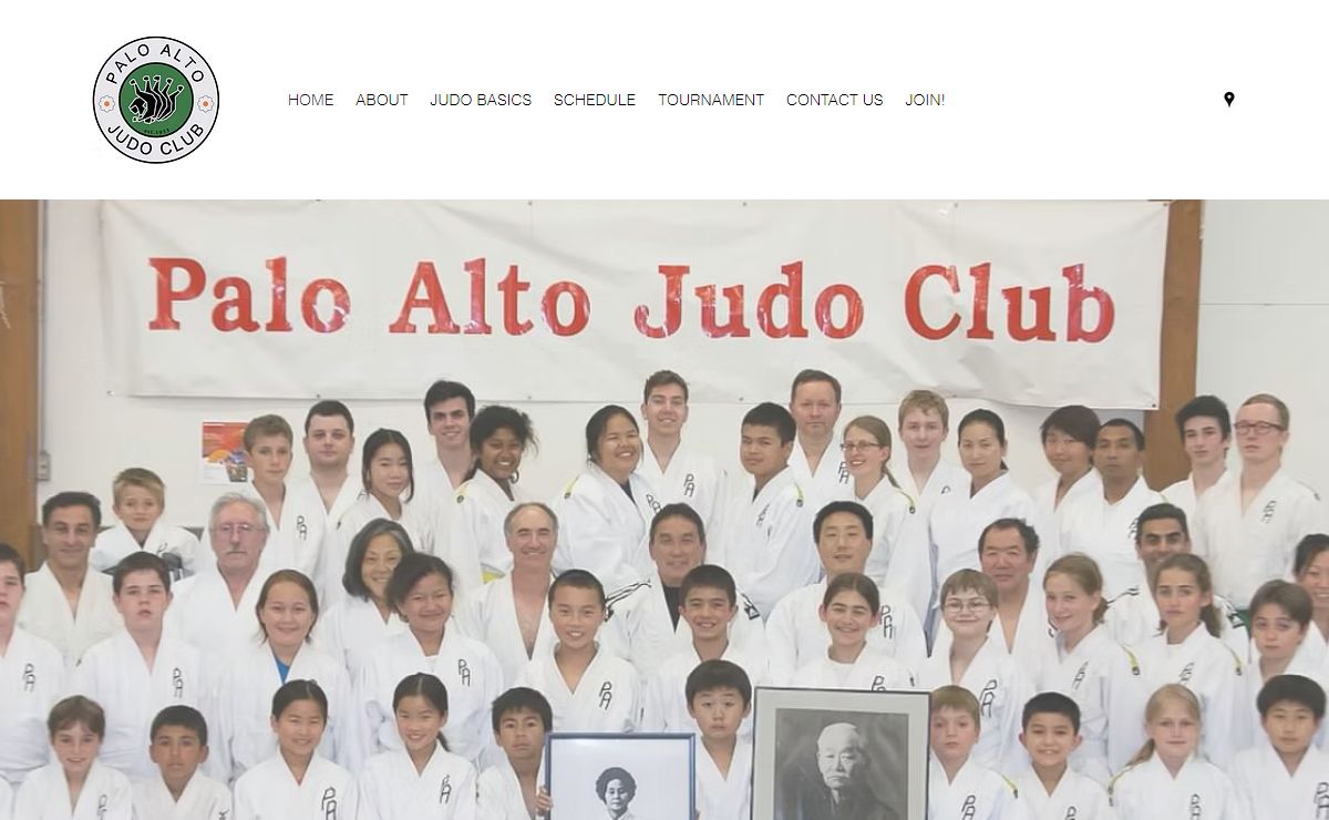 HOME | Palo Alto Judo Club