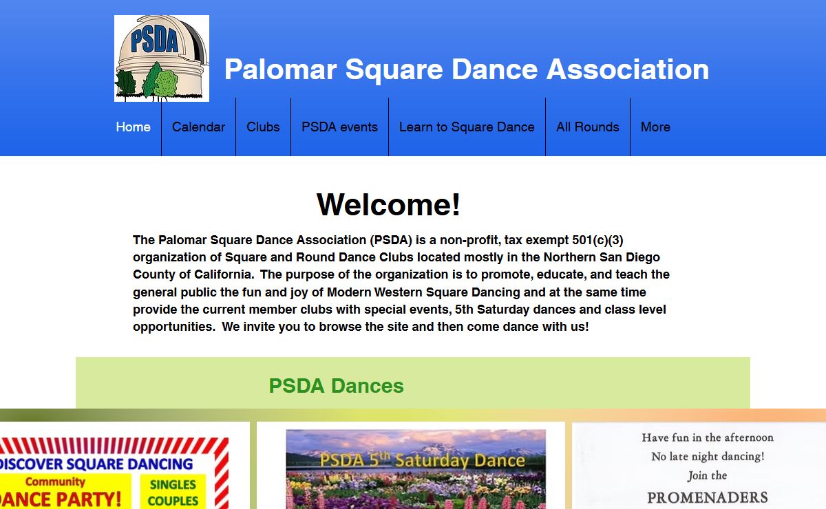 Home | PSDA