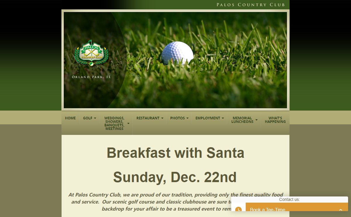 Palos Country Club