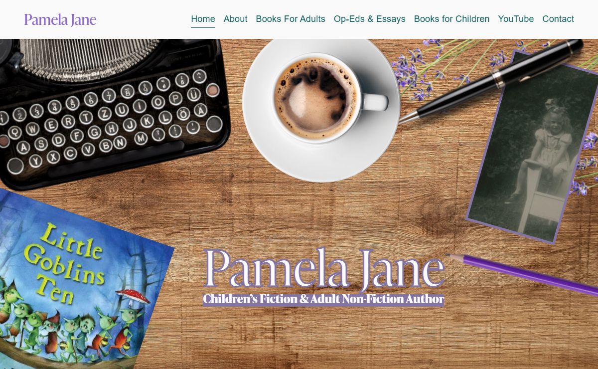 Pamela Jane