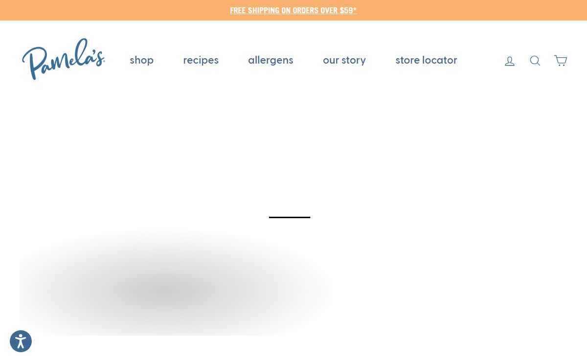 Pamela's Gluten Free Products – Pamela's Products