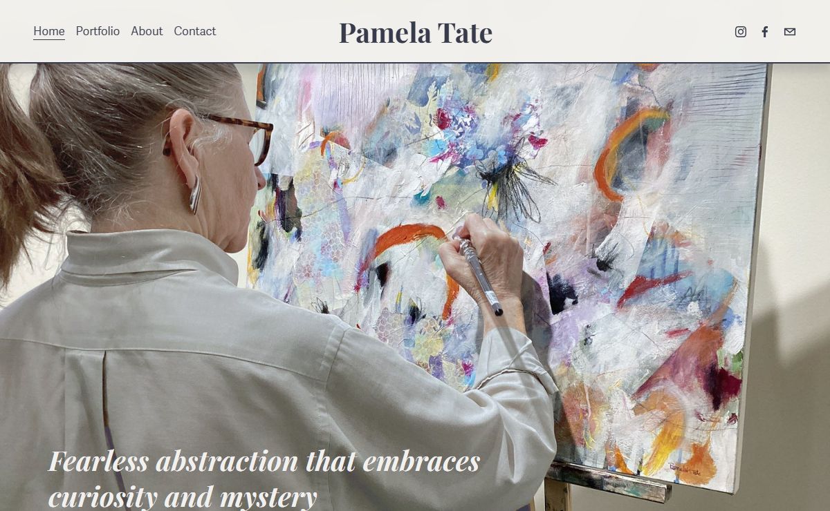 Pamela Tate