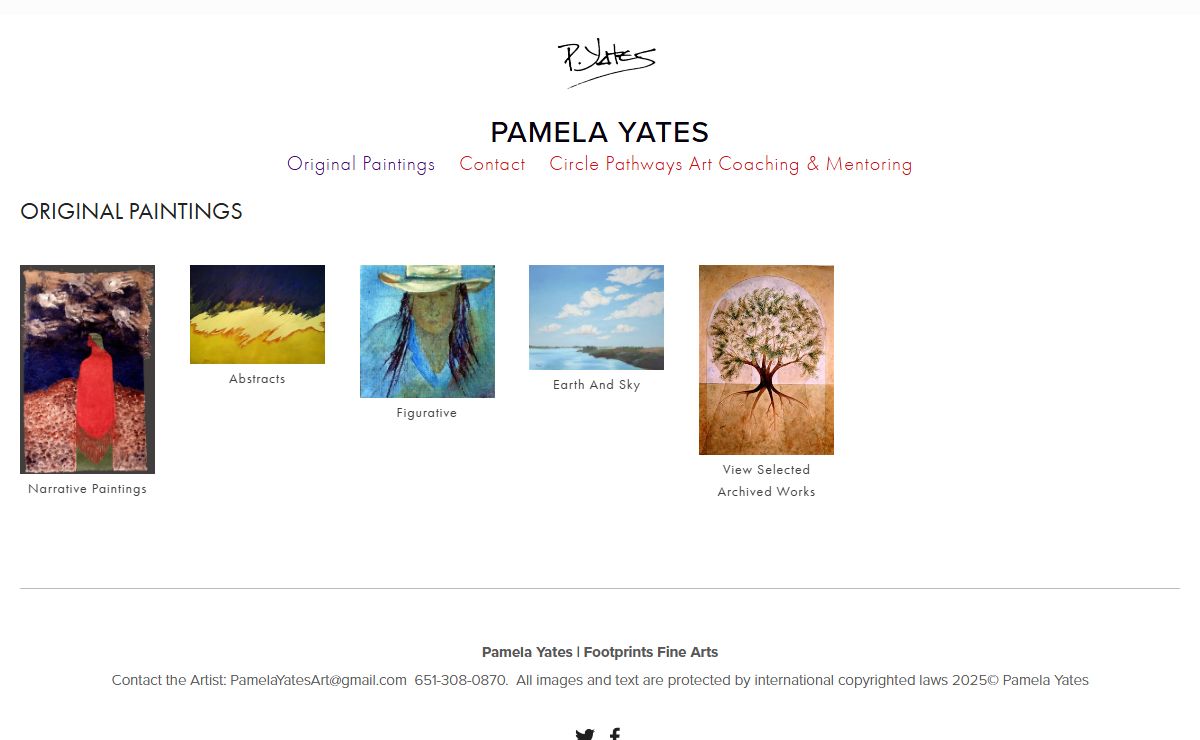 Pamela Yates