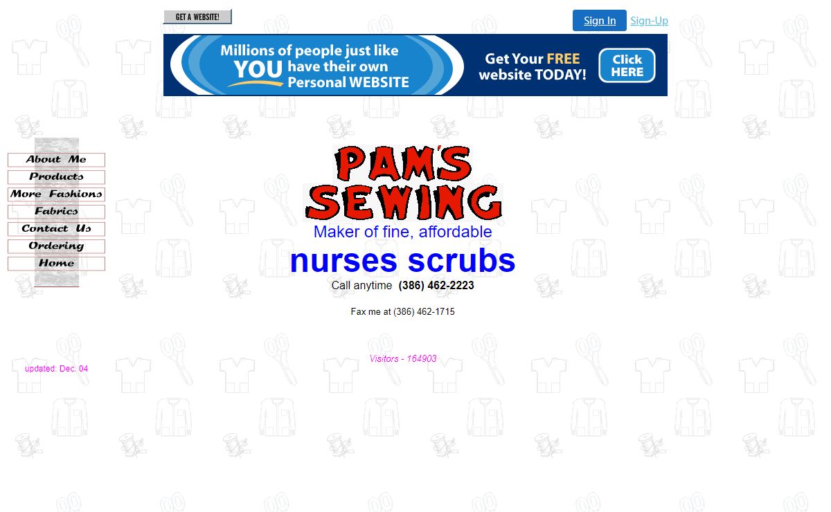Pam's Sewing - Nurse's scrubs, Custom Hospital scrubs, apparel