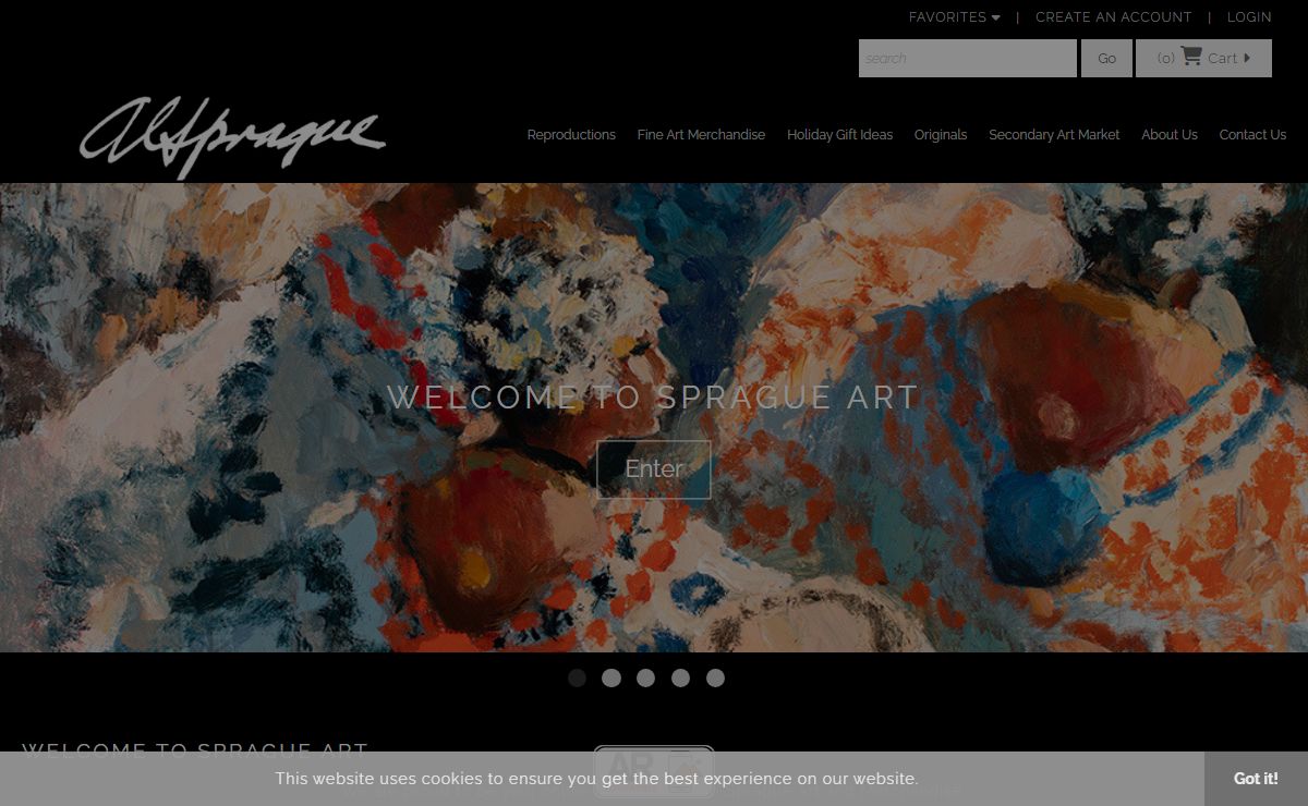 Sprague Art